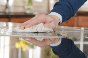Cleaning Granite Countertops