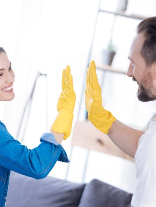 Choosing as Your Cleaning Partner