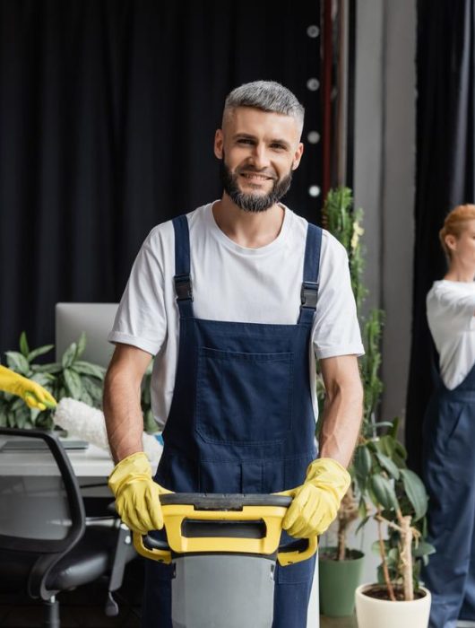 Clean as per Your Demand