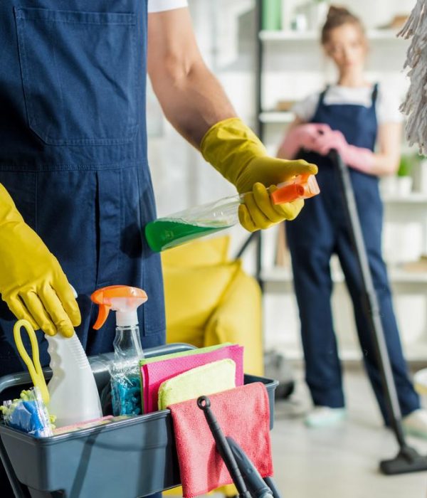 Our Home Cleaners Will Help You Clean Your House