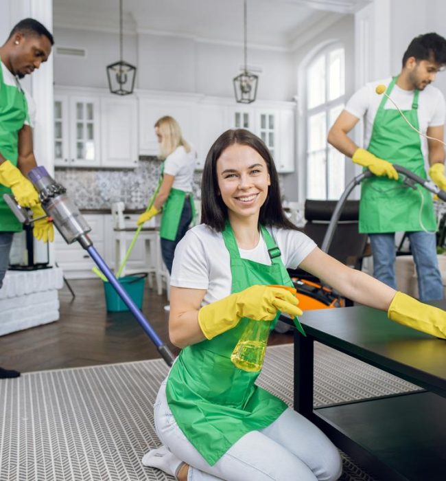 Skilled Cleaners